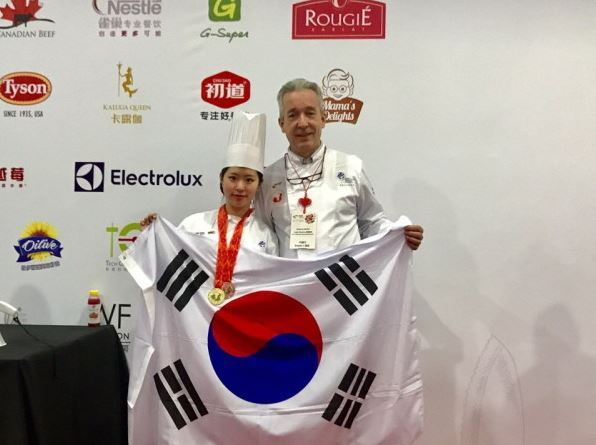 中 상하이 국제 요리대회, 韓 참가자 전원 수상