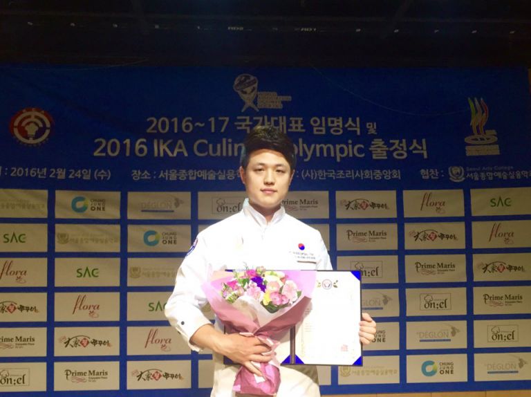 WACS 한국 국가대표-강동석