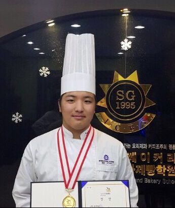 2015 기능경기대회 금메달 김영목