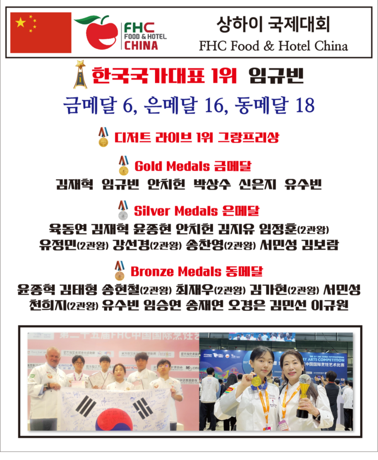 상하이 국제대회