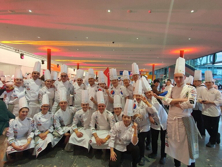 2020 IKA 독일요리올림픽  (IKA CULINARY OLYMPIC)