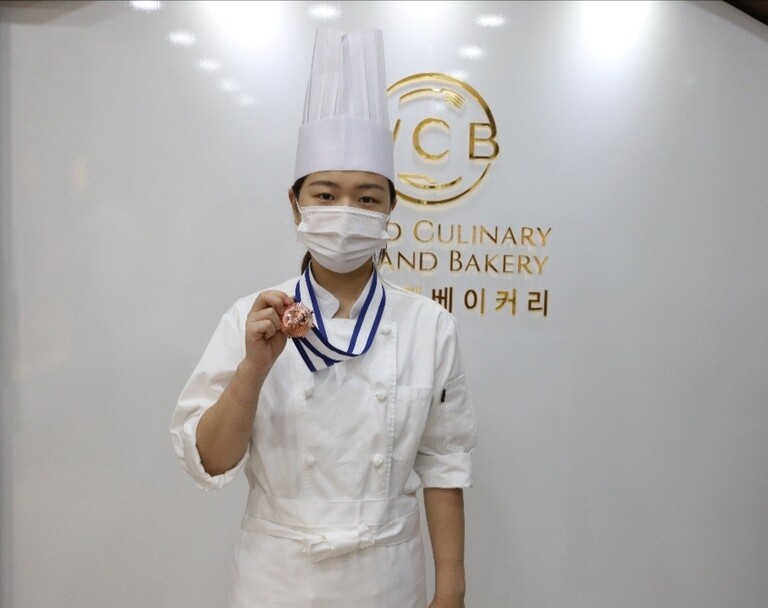 전국기능경기대회, 요리직종서 세계쿠킹베이커리 임규빈 동메달 수상