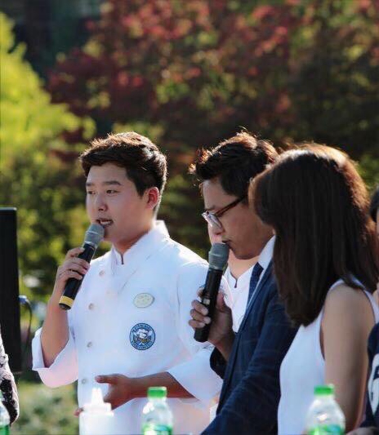 경기대학교 대학원 석사과정 입학 최승욱